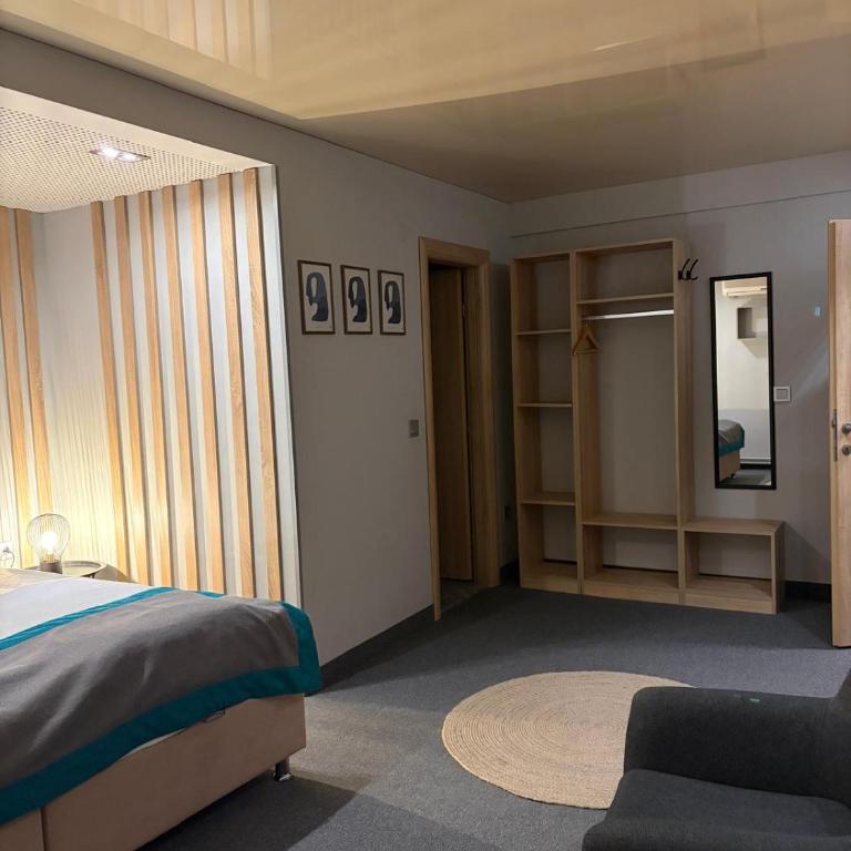 Hotel Sokak - Dvokrevetna Soba sa Bračnim Krevetom/Zasebnim Krevetima - 27