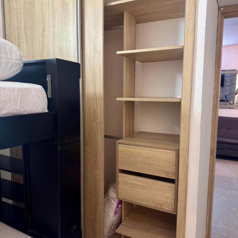 Apartamento moderno - Two-Bedroom Apartment - 9