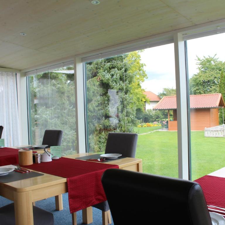Erwachsenen Aparthotel DER WIESERHOF Wunderschöne Einzellage - Doppelzimmer mit Balkon - 1