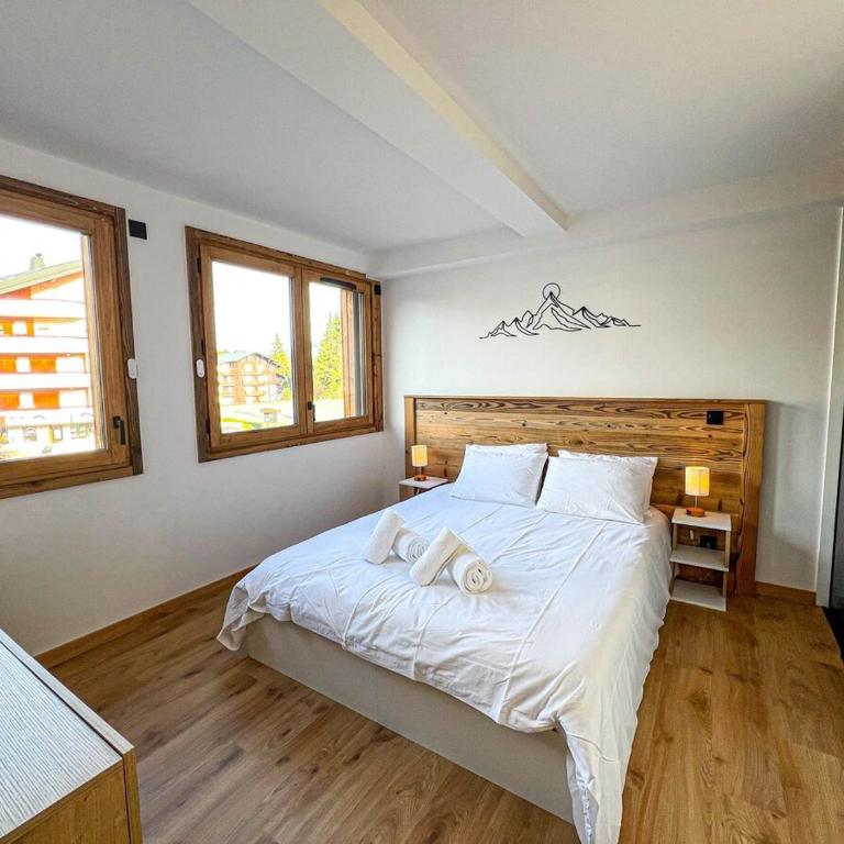 PRAZ DE LYS | OXALIS 101 · Centre station - A 100m des pistes | Appt neuf 1 chambre + Cabine - Idéal 6 personnes - Maximum 8 personnes - Appartement - 13