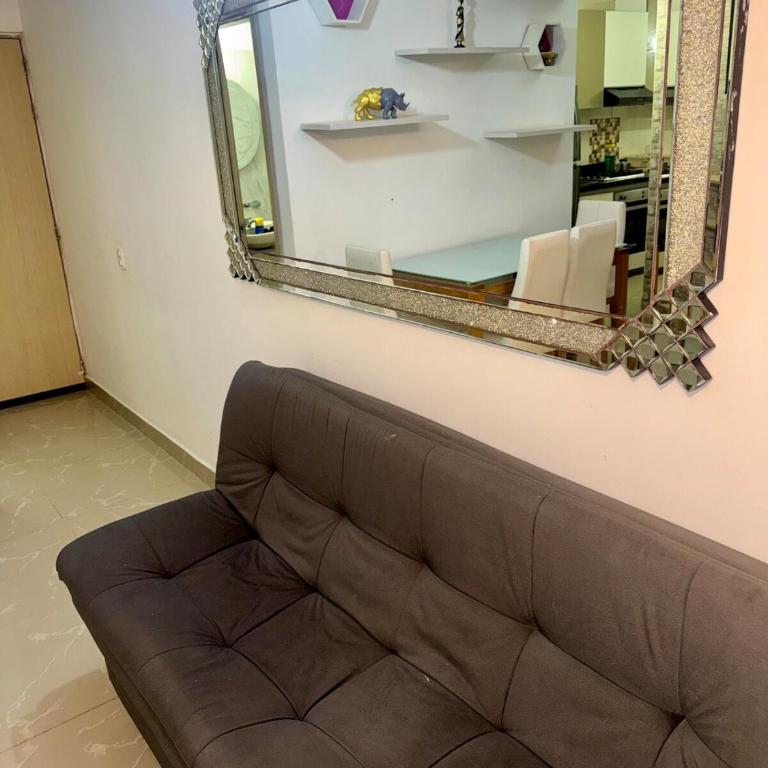 Apartamento moderno - Two-Bedroom Apartment - 14