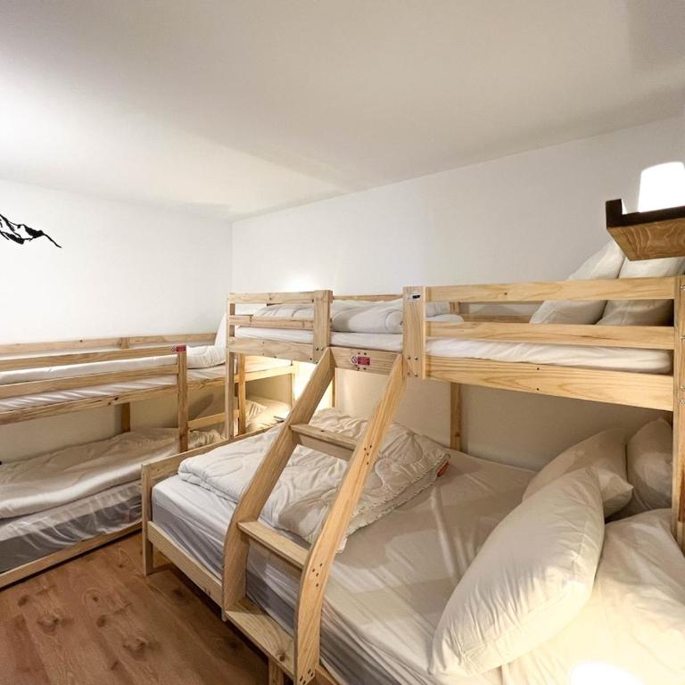 PRAZ DE LYS | OXALIS 101 · Centre station - A 100m des pistes | Appt neuf 1 chambre + Cabine - Idéal 6 personnes - Maximum 8 personnes - Appartement - 17