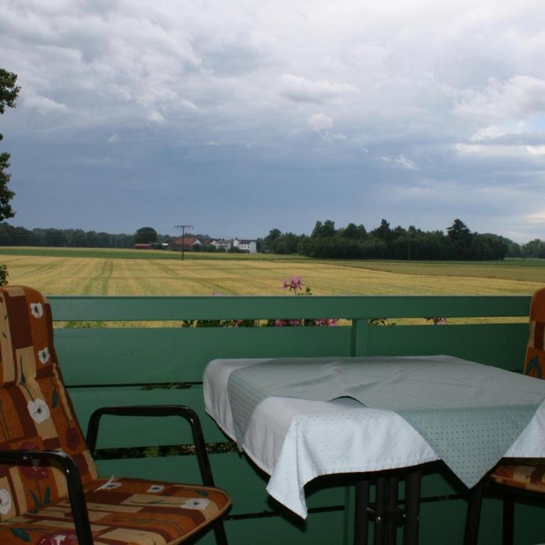 Erwachsenen Aparthotel DER WIESERHOF Wunderschöne Einzellage - Doppelzimmer mit Balkon - 6