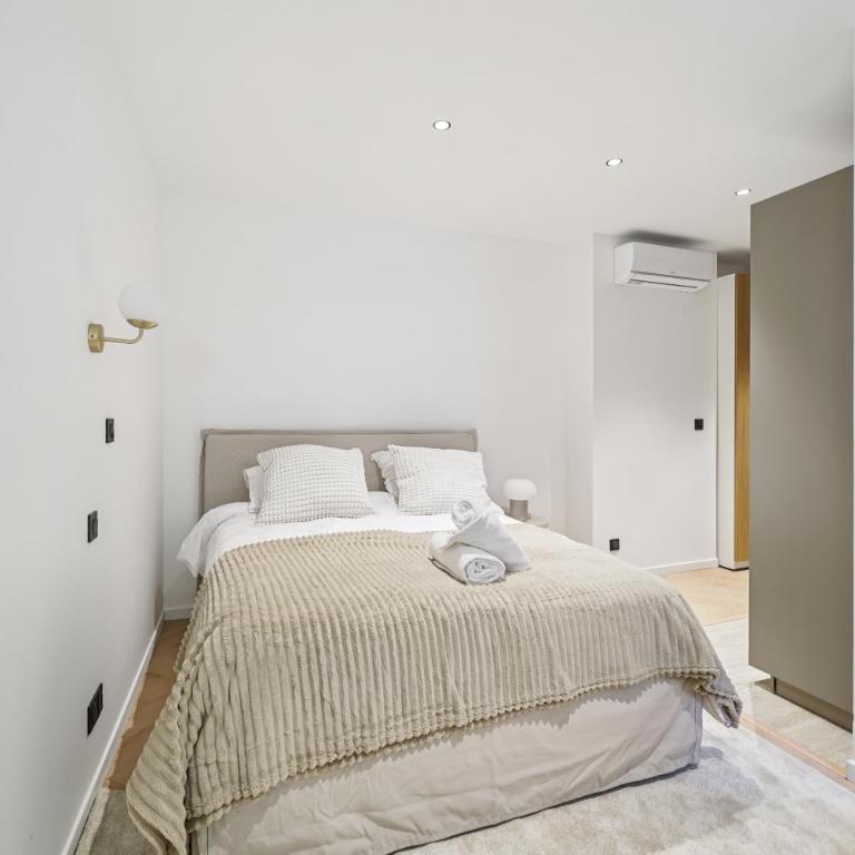 "MyHotel" Superbe suite en hypercentre avec climatisation - Apartamento de 1 dormitorio - 8