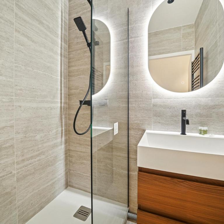 "MyHotel" Superbe suite en hypercentre avec climatisation - Apartamento de 1 dormitorio - 5
