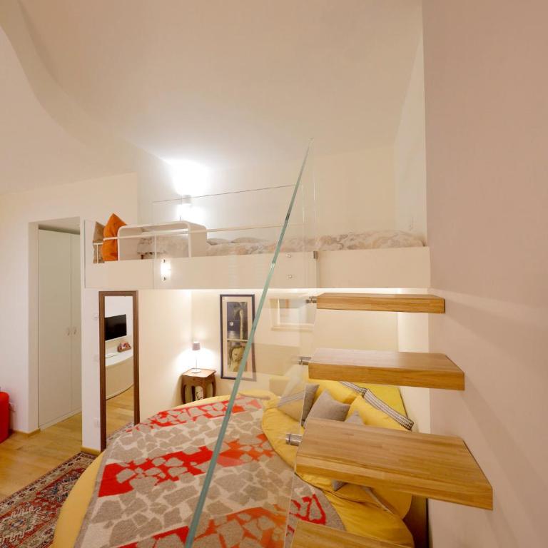 Siena UpTown - Sabrina's Cozy Apartment - Appartamento Monolocale - 10