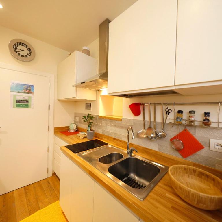 Siena UpTown - Sabrina's Cozy Apartment - Appartamento Monolocale - 25