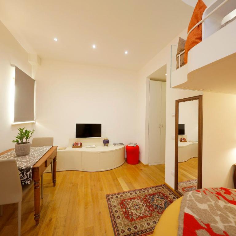 Siena UpTown - Sabrina's Cozy Apartment - Appartamento Monolocale - 15