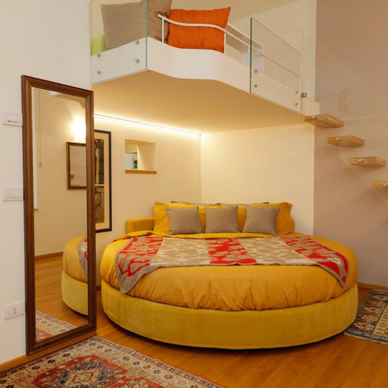 Siena UpTown - Sabrina's Cozy Apartment - Appartamento Monolocale - 4