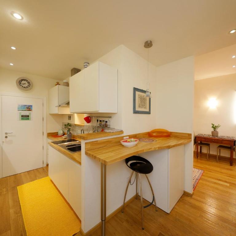 Siena UpTown - Sabrina's Cozy Apartment - Appartamento Monolocale - 22