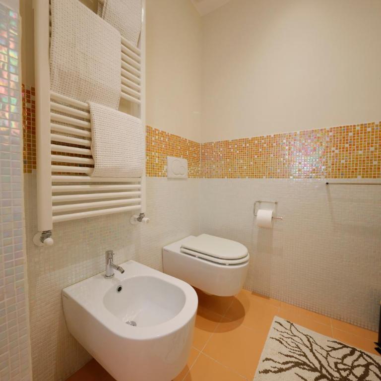 Siena UpTown - Sabrina's Cozy Apartment - Appartamento Monolocale - 32