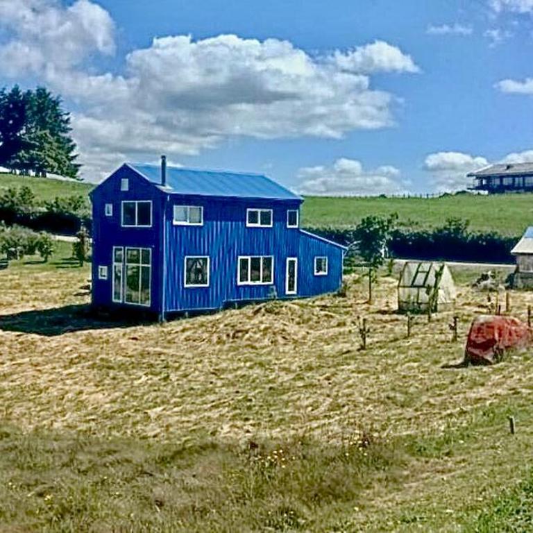 Casa Azul Frutillar - Two-Bedroom House - 1