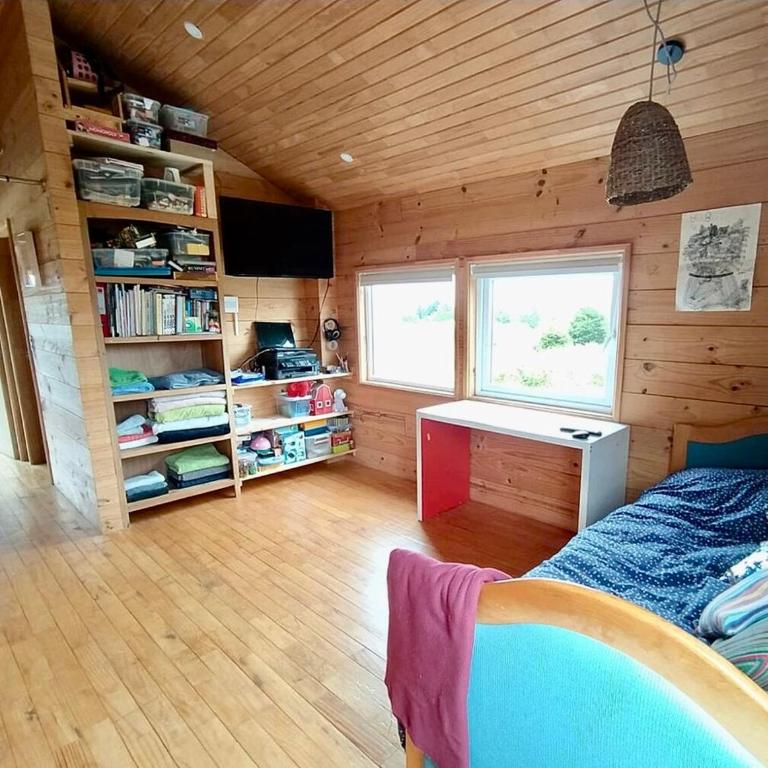 Casa Azul Frutillar - Two-Bedroom House - 4