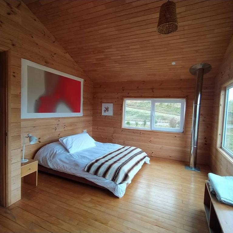 Casa Azul Frutillar - Two-Bedroom House - 7
