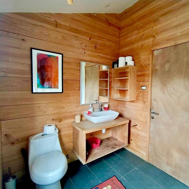 Casa Azul Frutillar - Two-Bedroom House - 11