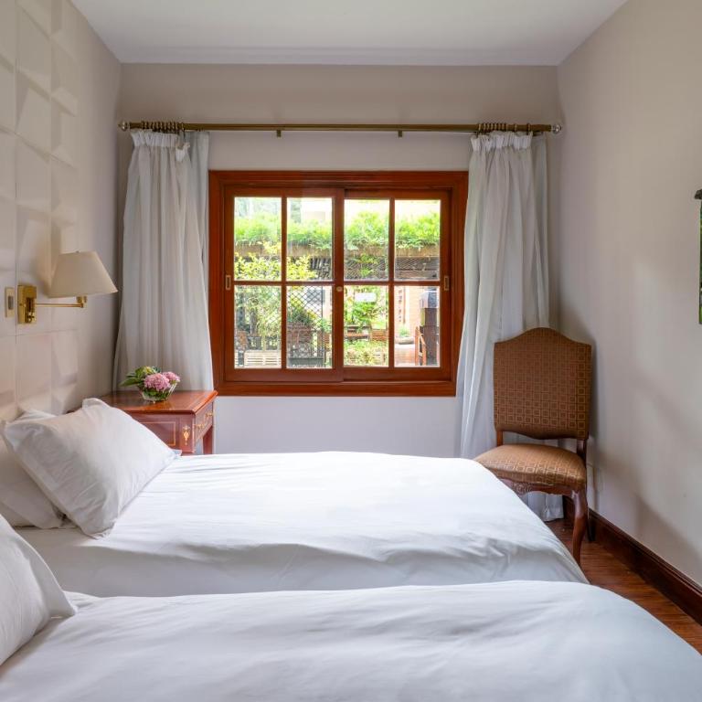 Barradas Parque Hotel & Spa - Habitación Doble Estándar - 4