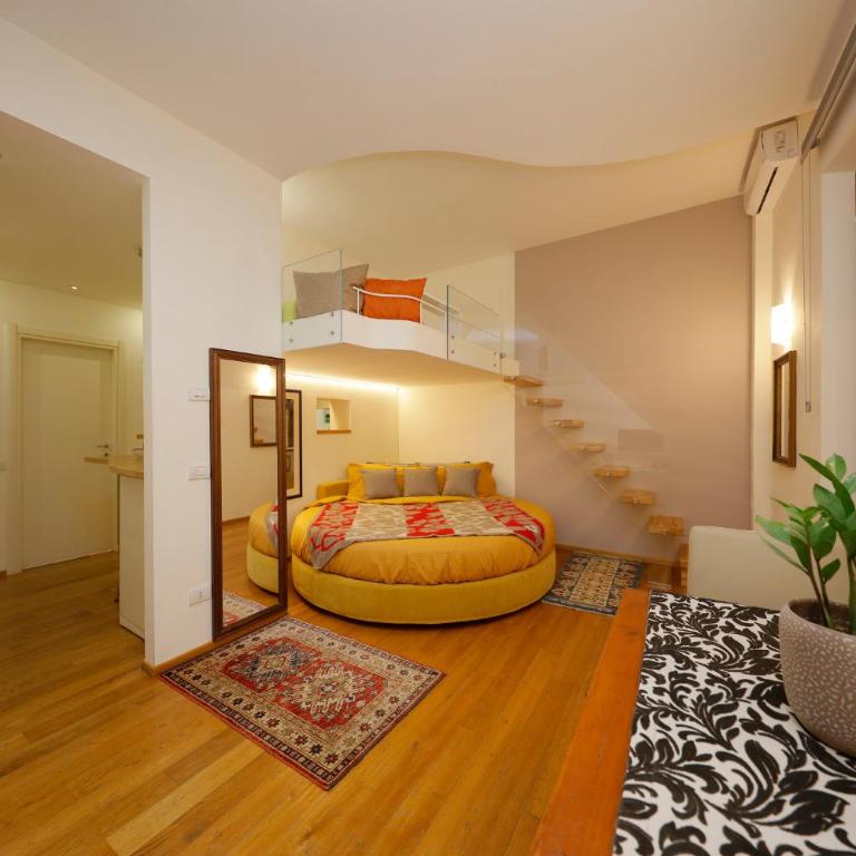 Siena UpTown - Sabrina's Cozy Apartment - Appartamento Monolocale - 1
