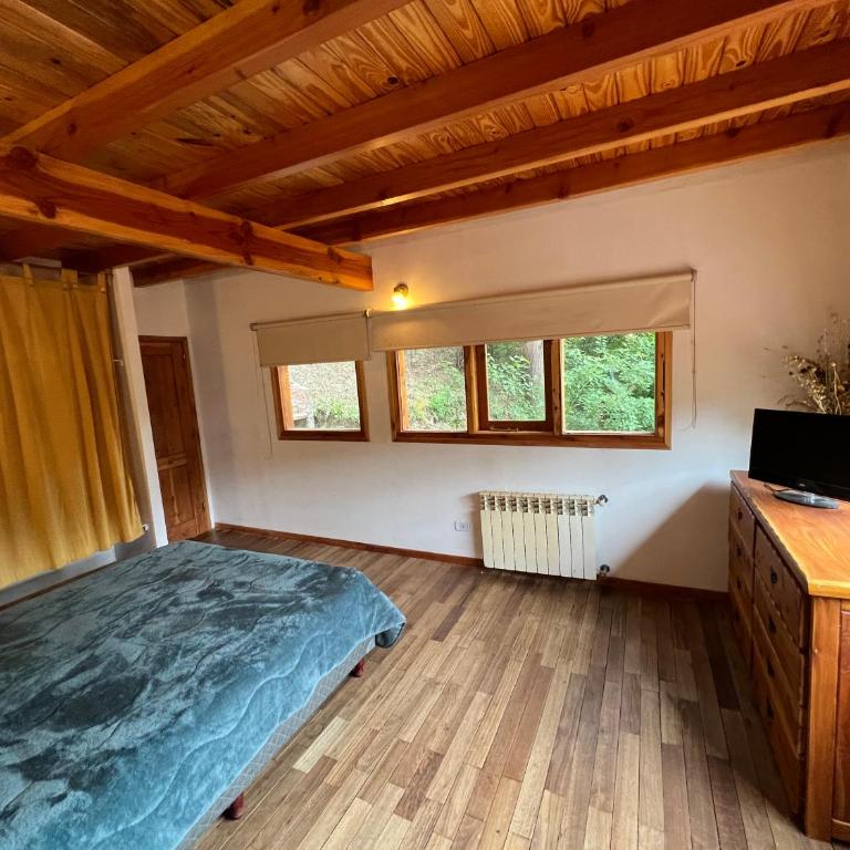 Refugio Patagónico - Silencio en bosque nativo - Chalet de 3 dormitorios - 9