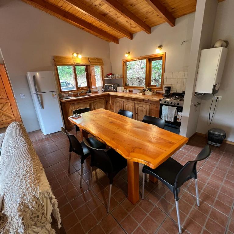 Refugio Patagónico - Silencio en bosque nativo - Chalet de 3 dormitorios - 10