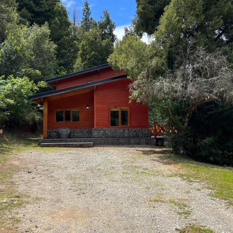 Refugio Patagónico - Silencio en bosque nativo - Chalet de 3 dormitorios - 15