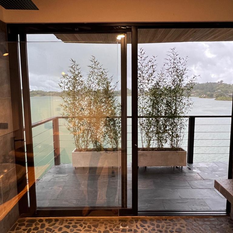 Villa de lujo frente a la represa del Peñol - Villa Deluxe - 30