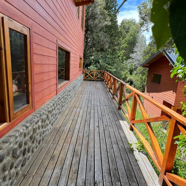 Refugio Patagónico - Silencio en bosque nativo - Chalet de 3 dormitorios - 19