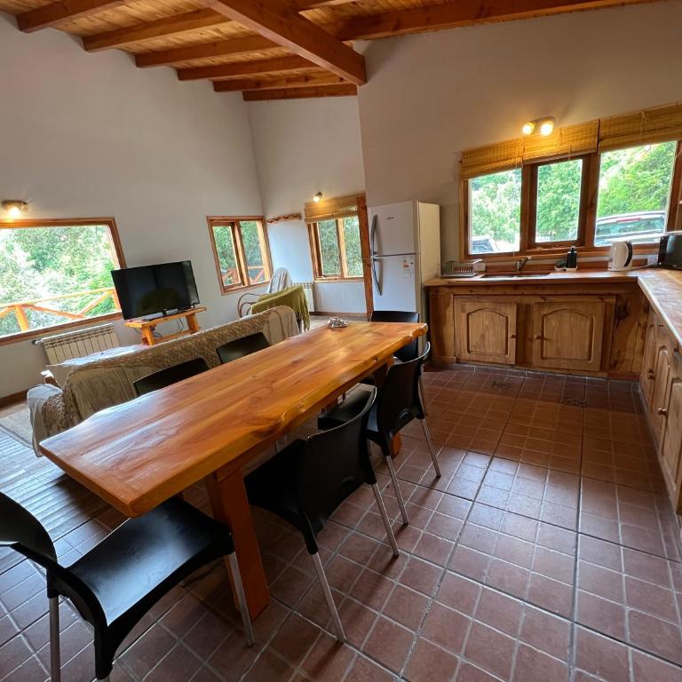 Refugio Patagónico - Silencio en bosque nativo - Chalet de 3 dormitorios - 22