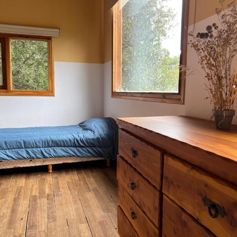 Refugio Patagónico - Silencio en bosque nativo - Chalet de 3 dormitorios - 23