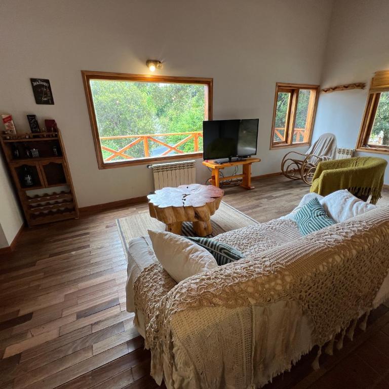 Refugio Patagónico - Silencio en bosque nativo - Chalet de 3 dormitorios - 28