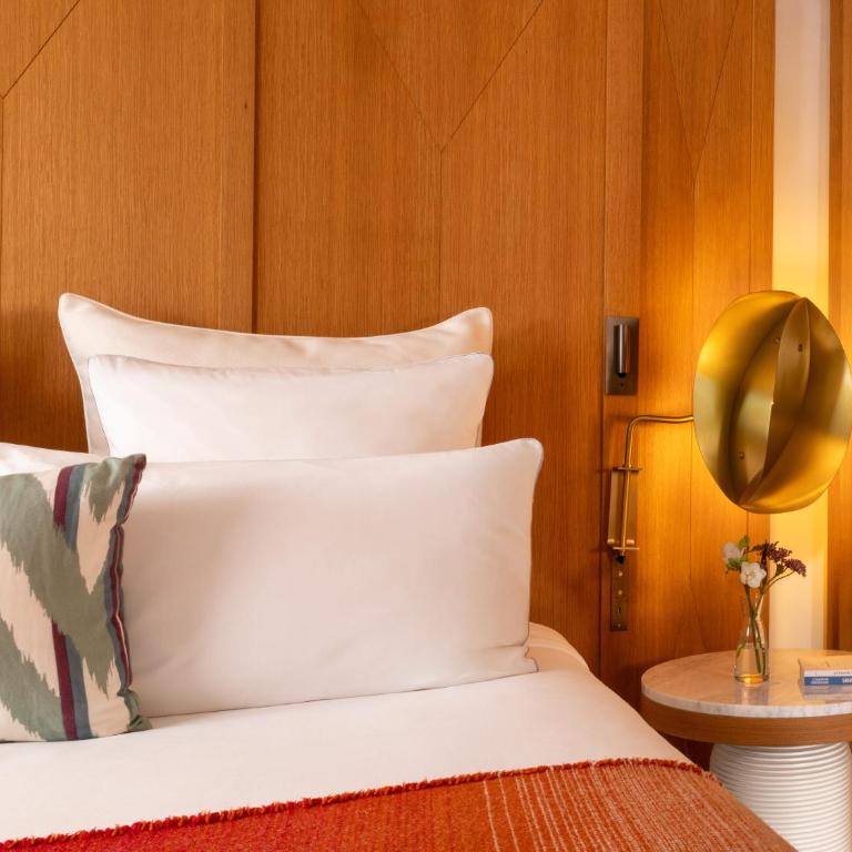 Hôtel Vernet Champs Elysées Paris - Habitación Prestige - 5