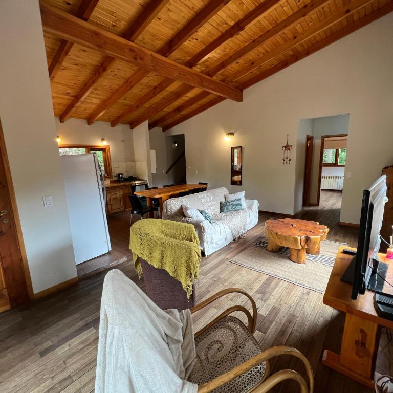 Refugio Patagónico - Silencio en bosque nativo - Chalet de 3 dormitorios - 31
