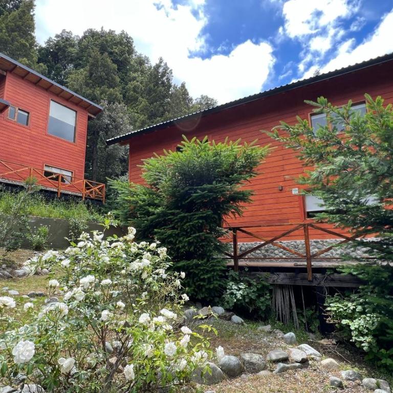 Refugio Patagónico - Silencio en bosque nativo - Chalet de 3 dormitorios - 32