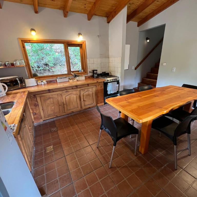 Refugio Patagónico - Silencio en bosque nativo - Chalet de 3 dormitorios - 35