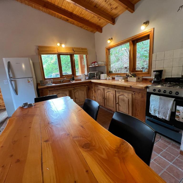 Refugio Patagónico - Silencio en bosque nativo - Chalet de 3 dormitorios - 36