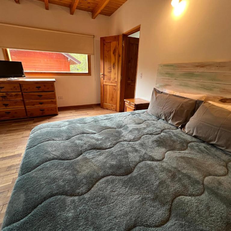 Refugio Patagónico - Silencio en bosque nativo - Chalet de 3 dormitorios - 42