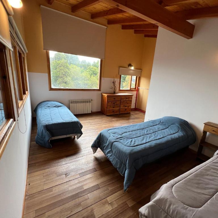 Refugio Patagónico - Silencio en bosque nativo - Chalet de 3 dormitorios - 44