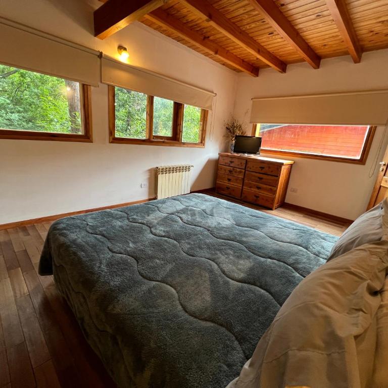 Refugio Patagónico - Silencio en bosque nativo - Chalet de 3 dormitorios - 45