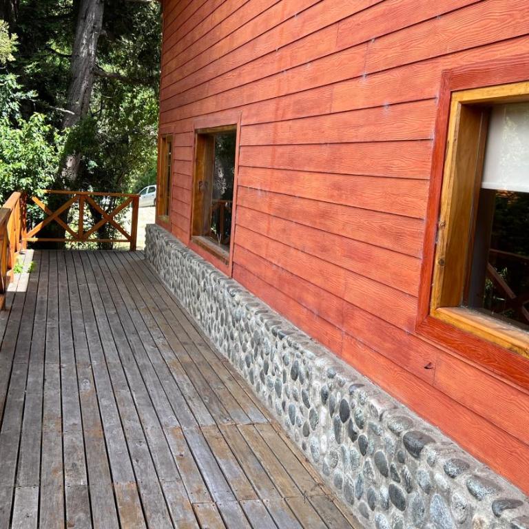 Refugio Patagónico - Silencio en bosque nativo - Chalet de 3 dormitorios - 46