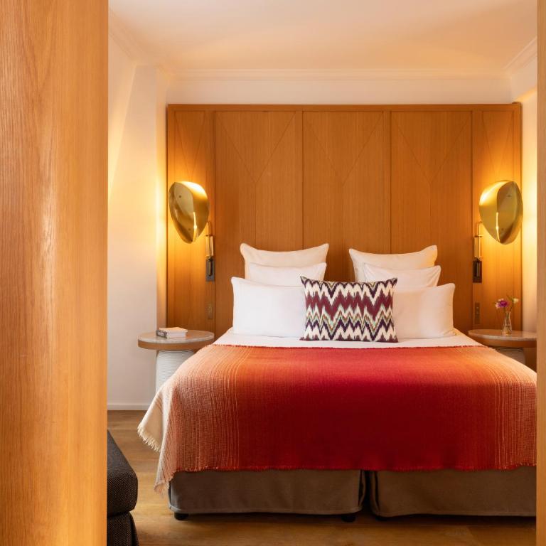 Hôtel Vernet Champs Elysées Paris - Suite Prestige - 9