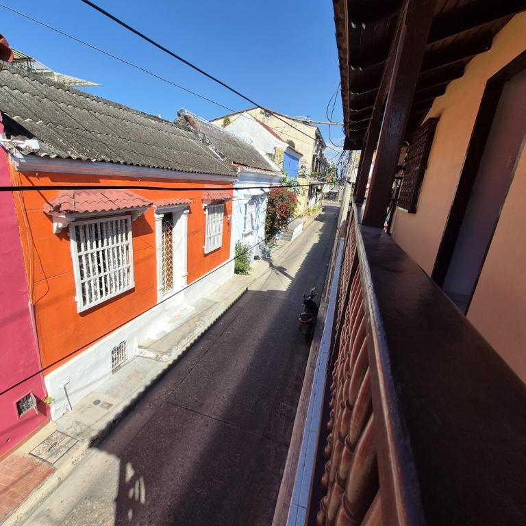 Hermoso apartamento loft en la ciudad amurallada de cartagena 1 - One-Bedroom Apartment - 2