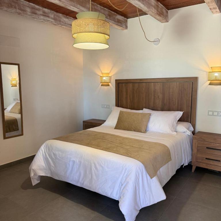 Cazorla Estelar - Habitación Doble Deluxe con vistas al jardín - 1 o 2 camas - 2