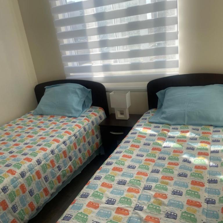 Jardines del pacifico 3 - Two-Bedroom Apartment - 7