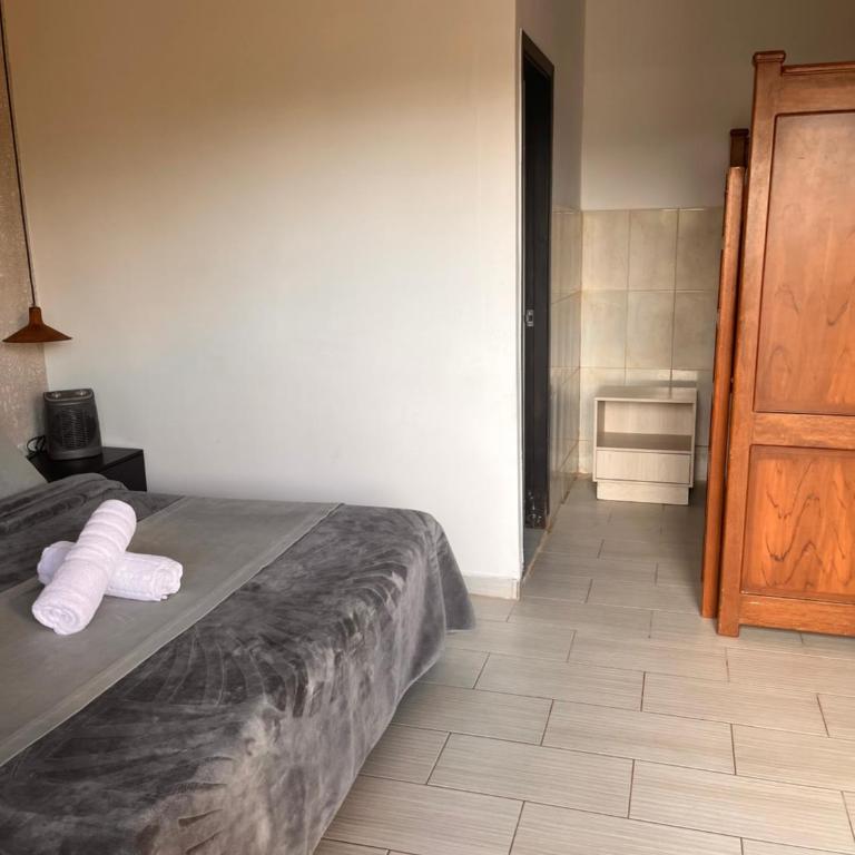 Entre Aguas Hotel - Deluxe Family Room - 2