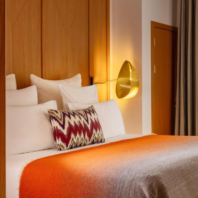 Hôtel Vernet Champs Elysées Paris - Habitación Executive - 6