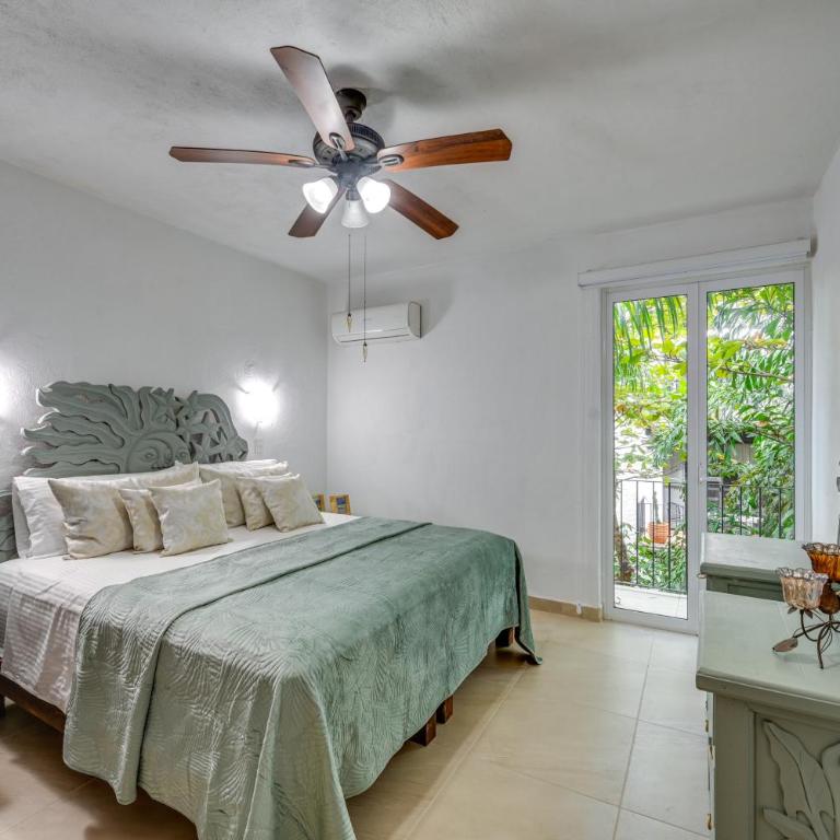 1 Block to Playa Los Tules, Pool Access! Lush Unit - Apartment - 11