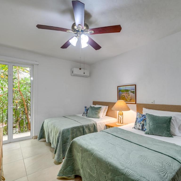 1 Block to Playa Los Tules, Pool Access! Lush Unit - Apartment - 16