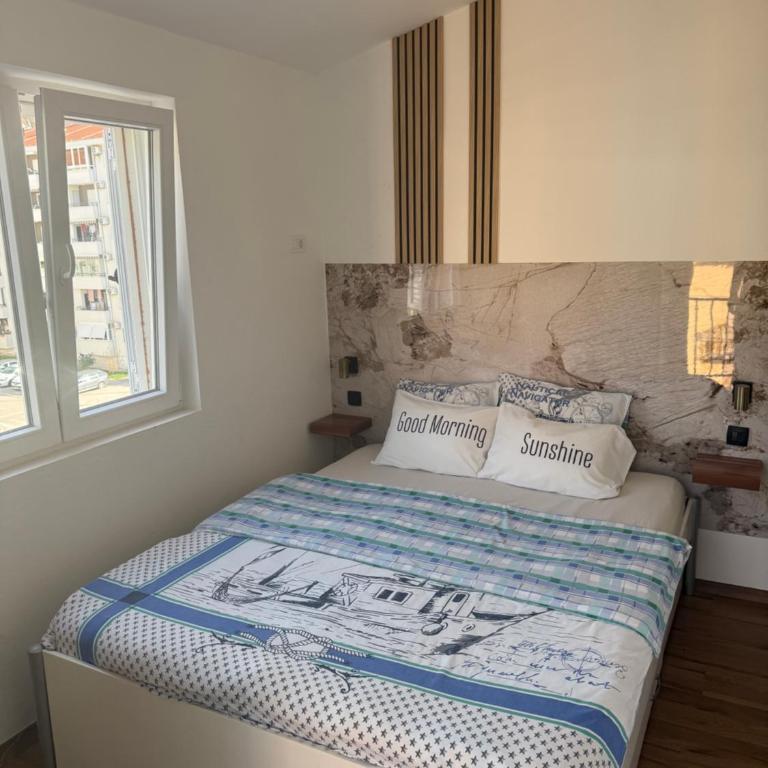 Tivat apartman - Apartman sa 1 Spavaćom Sobom - 5