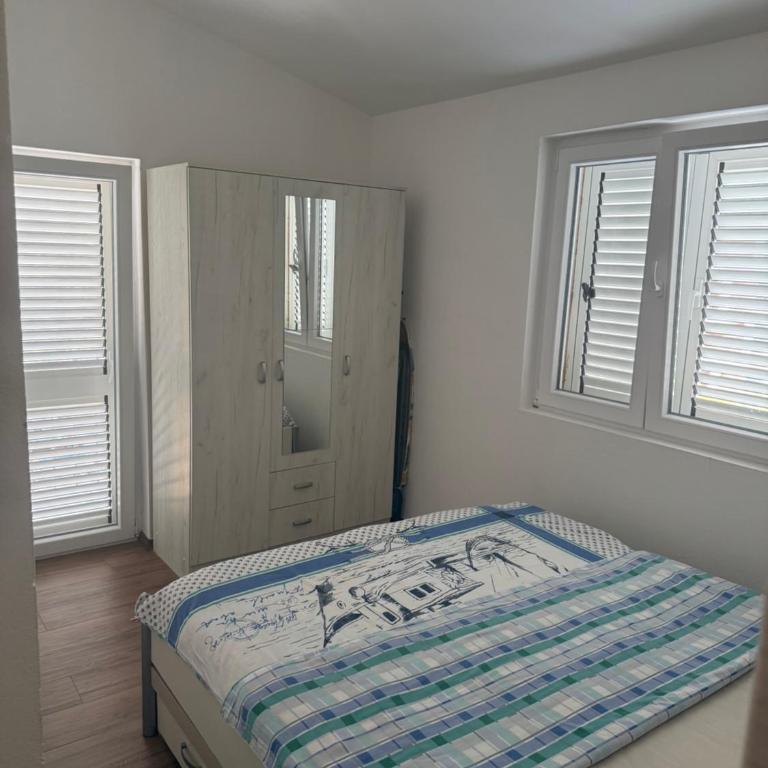 Tivat apartman - Apartman sa 1 Spavaćom Sobom - 6