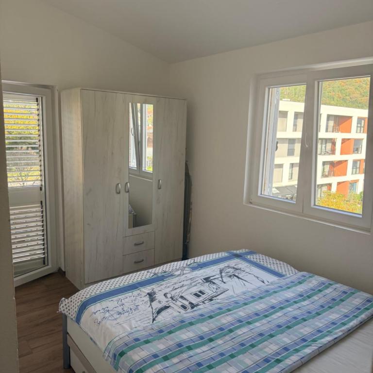 Tivat apartman - Apartman sa 1 Spavaćom Sobom - 11
