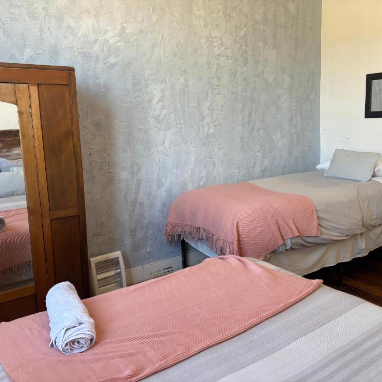BBCasitaYellow-Hostal - Double Room - 2